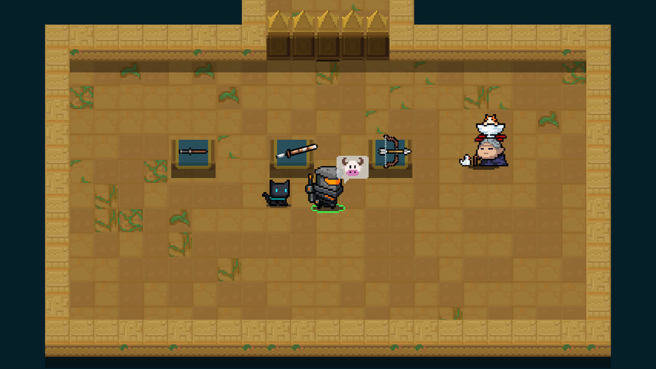 元气骑士新赛季古大陆的神器暑假更新版2021  v3.0.4