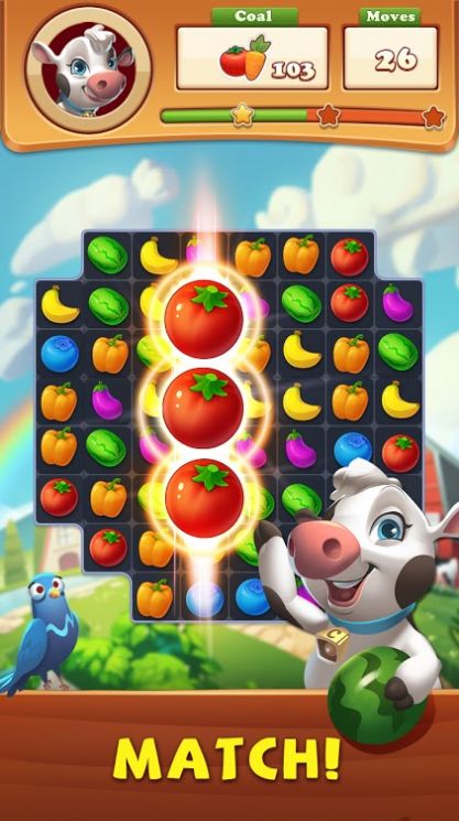 农场收获日游戏最新红包版  v5.4.4