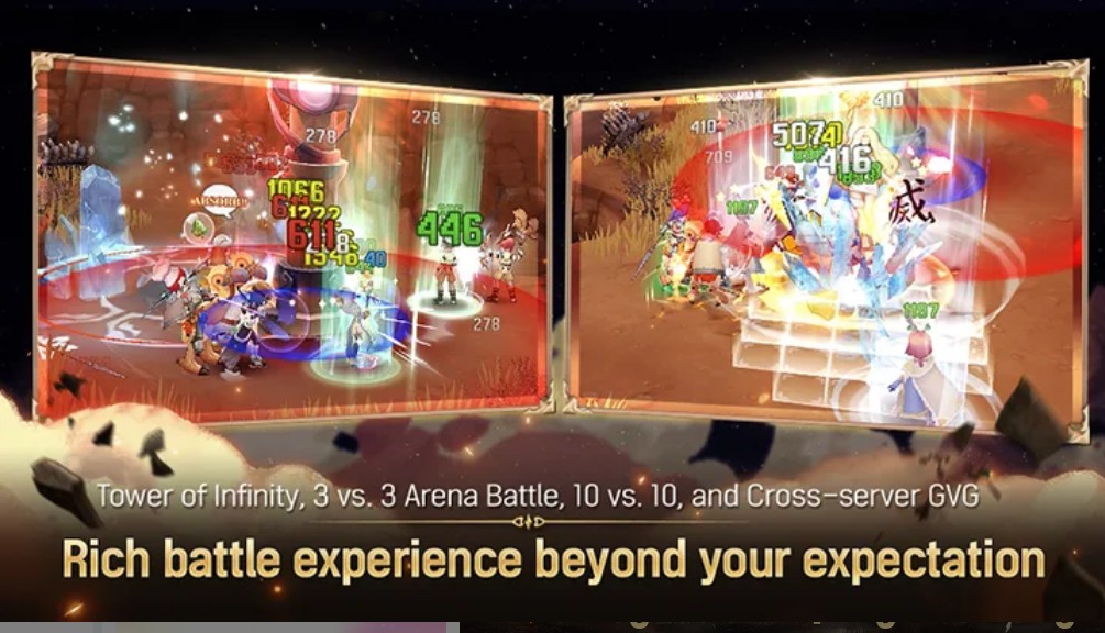 仙境传说Ragnarok origin apk国服中文版  v4.4.2