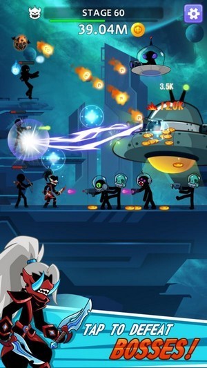 火柴人王国战争免费金币钻石最新版  v5.0.3