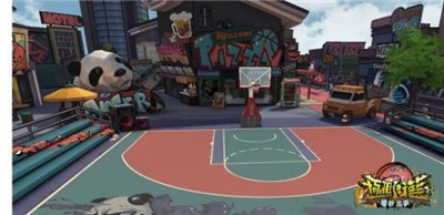 极限街篮手游 2020-10-13 08:38