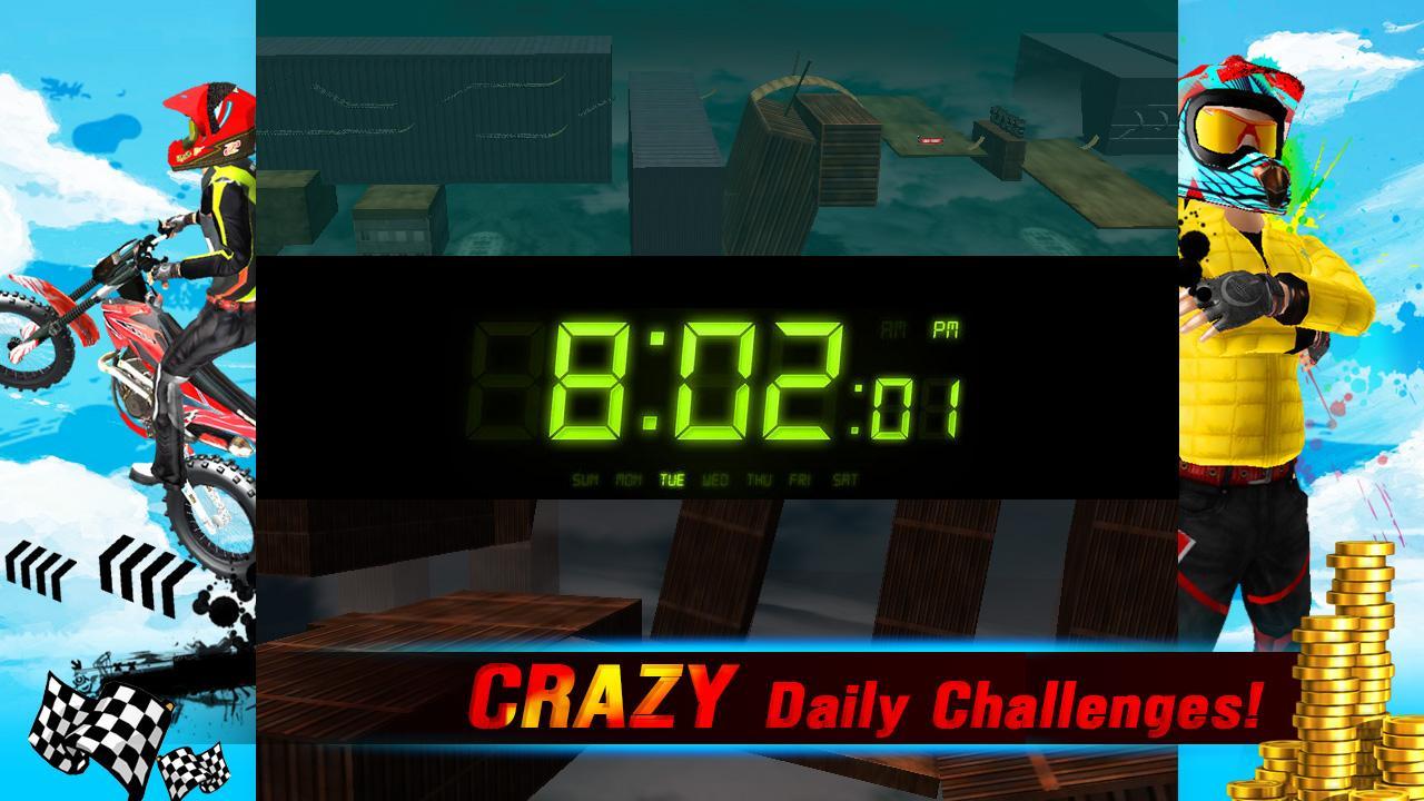 特技演员3D 安卓修改版 3.9