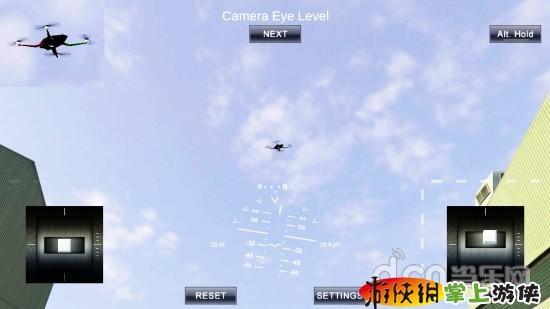 四旋翼飞行模拟 QuadcopterFX Simulator v1.1 v3.1.5