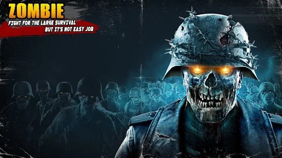 致命僵尸战争2021游戏中文版  v3.0.3