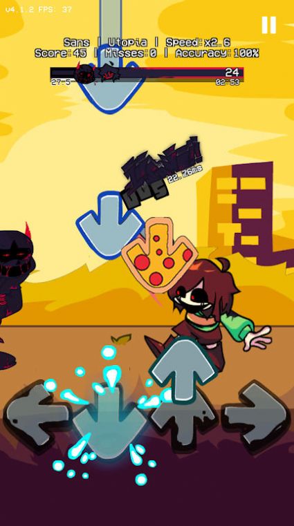 FNF Pico腐败疯狂模组手机版  v5.4.2