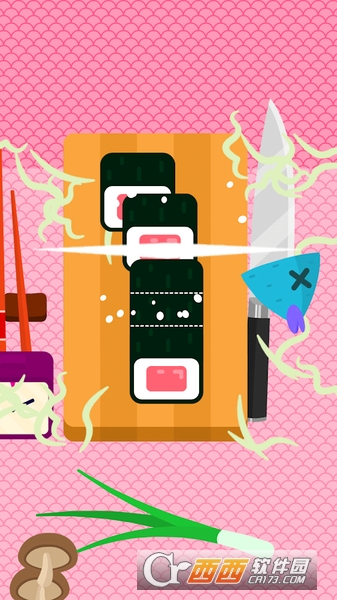 切切寿司Slashy Sushi v1.0 安卓版