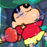 蜡笔小新大闯关中文版