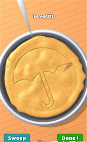 鱿鱼抠糖饼  v0.1