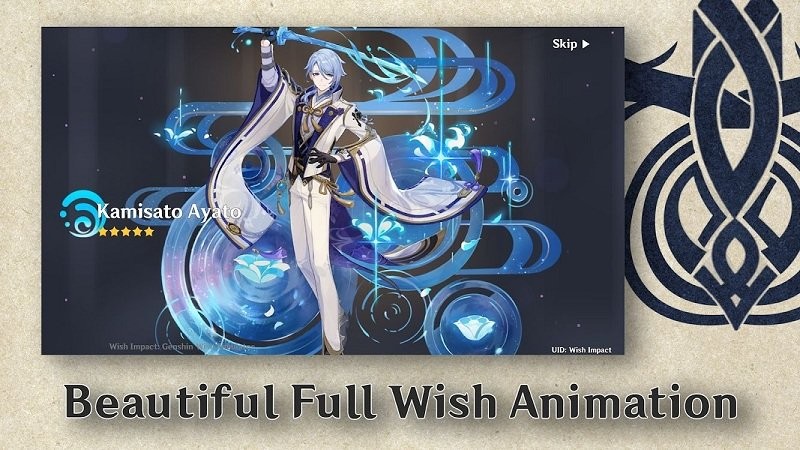 wish impact v3.0.5