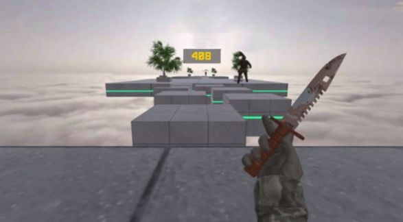 鬼跳模拟游戏官方正版下载  v4.0.1