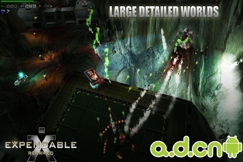 威力扫荡 Expendable Rearmed v1.1.5 v3.0.5