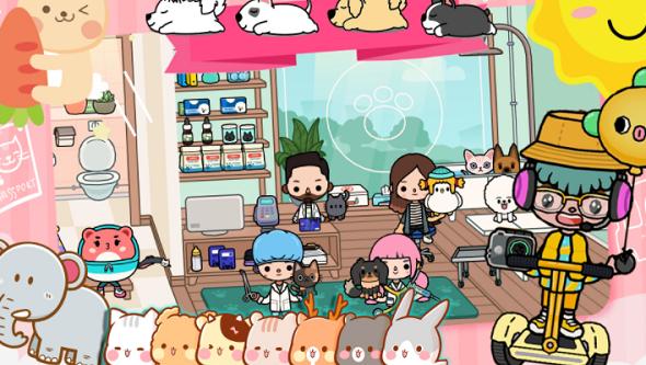 米加乐园游戏完整版图片1