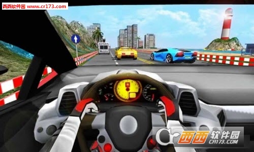 汽车追逐Racing In Car Turbo v1 安卓版