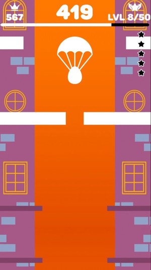 疯狂降落伞 v1.1