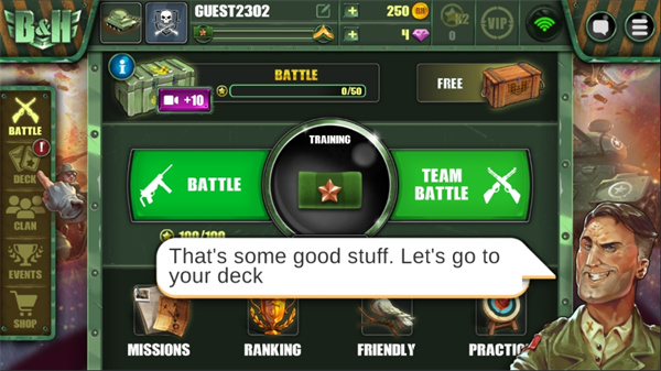 鲜血和荣耀免广告版 v5.32