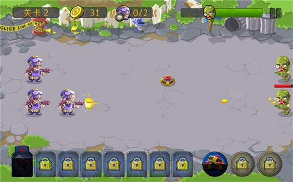 特种僵尸小队中文版  v1.0.5