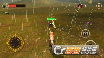 动物生存模拟器之狐狸手游 v1.0 安卓版