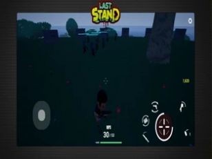 最后的僵尸生存者  V 1.01