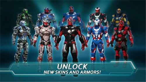 超级英雄钢铁复仇者 v4.0.2