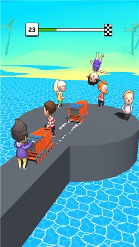 超市手推车 v0.1