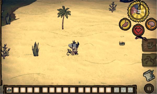 饥荒海滩mod菜单  v1.28