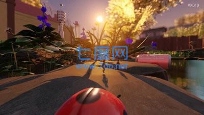 地面生存蚁人小浪