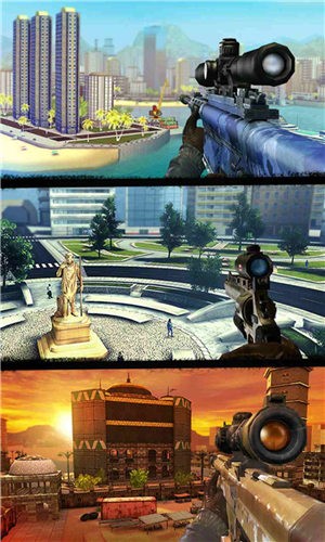 狙击行动代号猎鹰3.3.0  v3.3.0