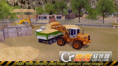 装载自卸车驾驶3D手游 v1.1 安卓版