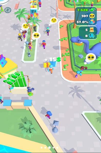 侏罗纪公园之星 v1.0.0