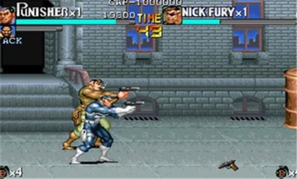 惩罚者无限币街机版 v2020.11.03.15