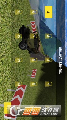 疯狂搬物卡车上坡游戏 v1.2.7 安卓版