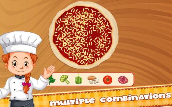 男孩和女孩的至尊比萨制作 v0.1