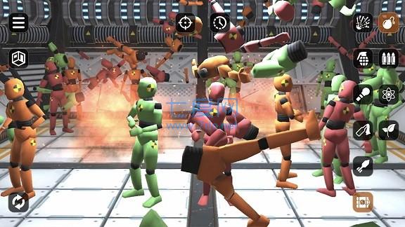 建筑毁灭模拟器 v1.0.1