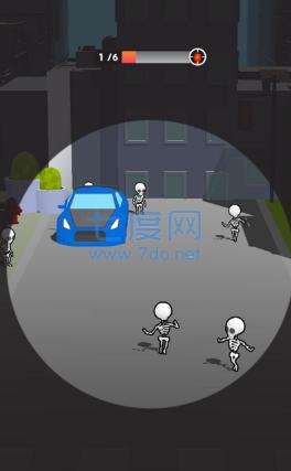 视野变幻狙击 0.3