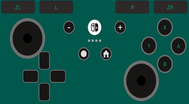 Switch手柄Pro  v1.1.5