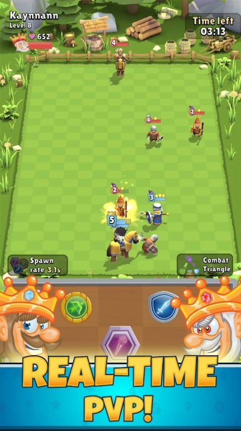 合并之王游戏安卓版中文版  v5.5.3