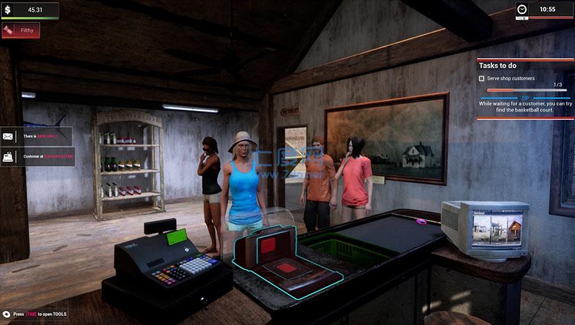 加油站大亨无限金币版手机 v1.7