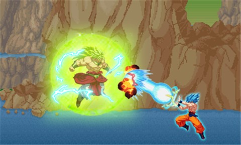 龙珠Z超级悟空战斗 v1.0