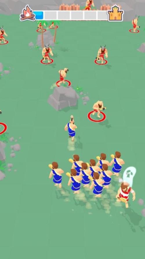 石器纪元战争 石器纪元战争