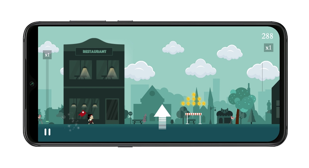 四人城市探索 v1.1.0