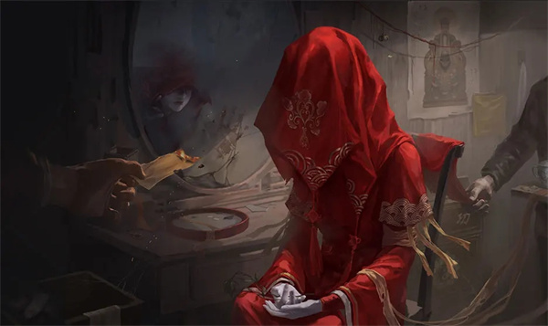 纸嫁衣4红丝缠官服