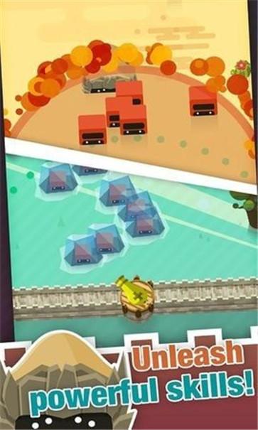 永恒的大炮  v1.4.11