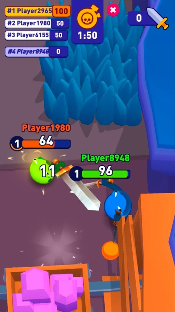 沙雕比个剑游戏官方版下载 