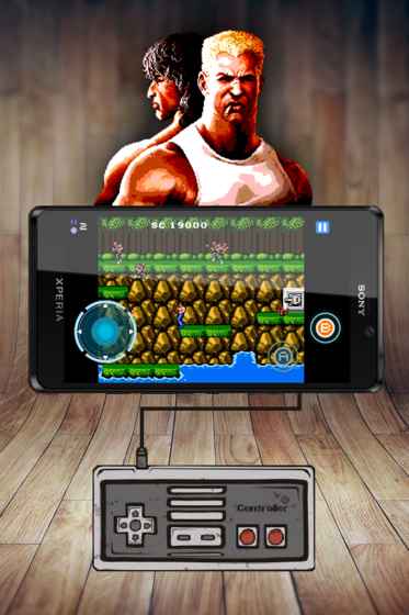 魂斗罗2016 v3.1.5