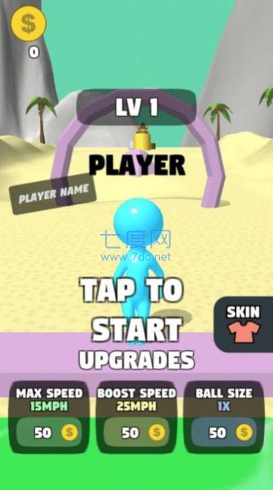 加农炮冲冲冲游戏 v2