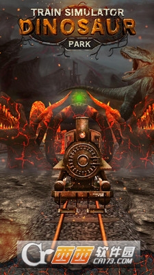 火车模拟器迪诺公园手游 v2.1 安卓版