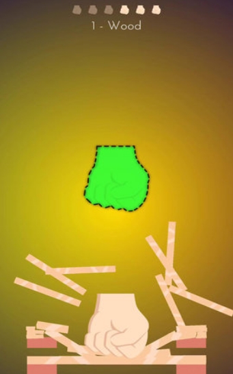 拳力突破 拳力突破