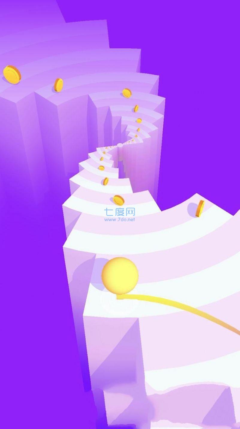 翘曲跑酷(Warp Jump)