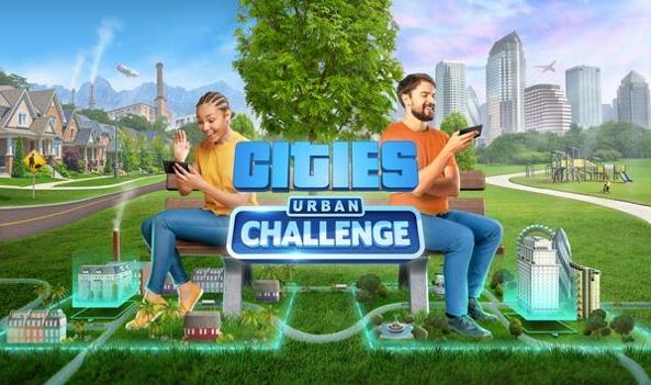 CitiesUrbanChallenge v3.1.5