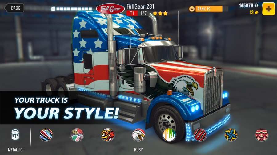 重型卡车拉力赛游戏强制购买下载  v3.2.3